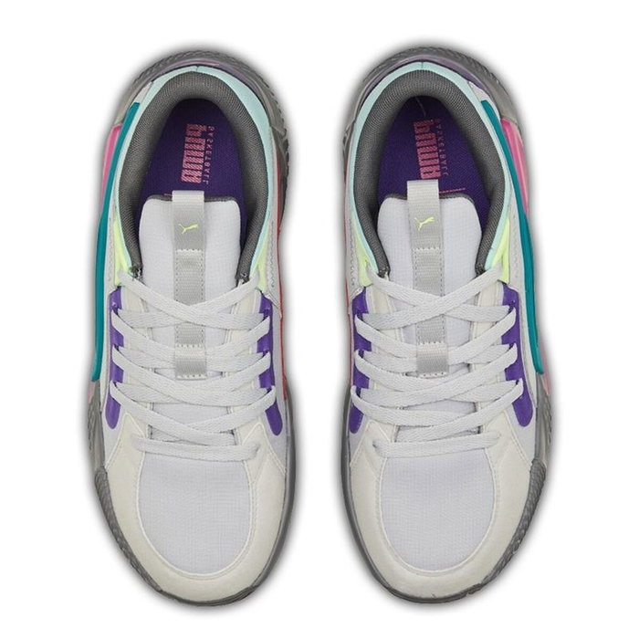 Zapatillas de Baloncesto para Adultos Puma Court Rider Chaos Da