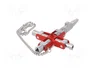 KNIPEX Llave de armarios de control