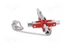 KNIPEX Llave de armarios de control