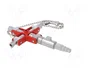 KNIPEX Llave de armarios de control