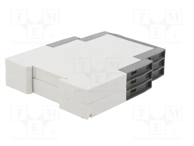 ABB CM-SRS Relé de monitorización de corriente AC ABB CM-SRS Relé de monitorización de corriente AC