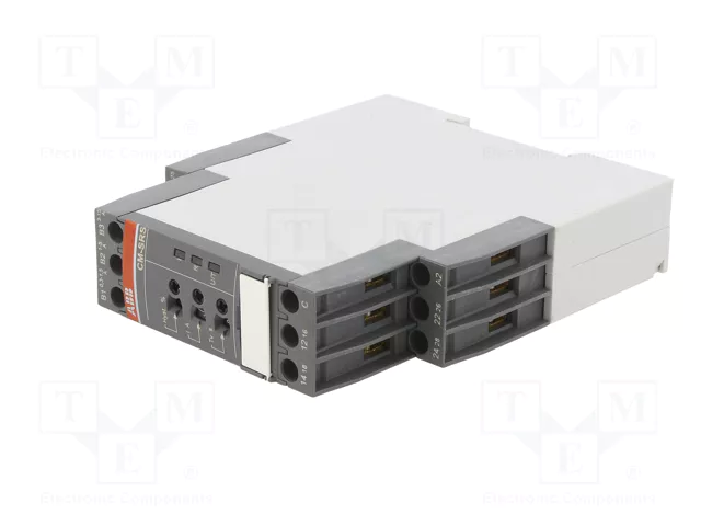 ABB CM-SRS Relé de monitorización de corriente AC ABB CM-SRS Relé de monitorización de corriente AC