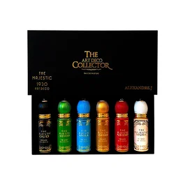 Alexandre.J The Majestic Collection Conjunto de 6 unidades de 8 ml