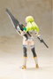 Frame Arms Girl Maqueta Plastic Model Kit Wilber Nine Beryl Armor Custom 16 cm