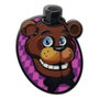 FaNaTtik Five Nights at Freddy's Chapas Expositor Mystery Pin Badge (12)