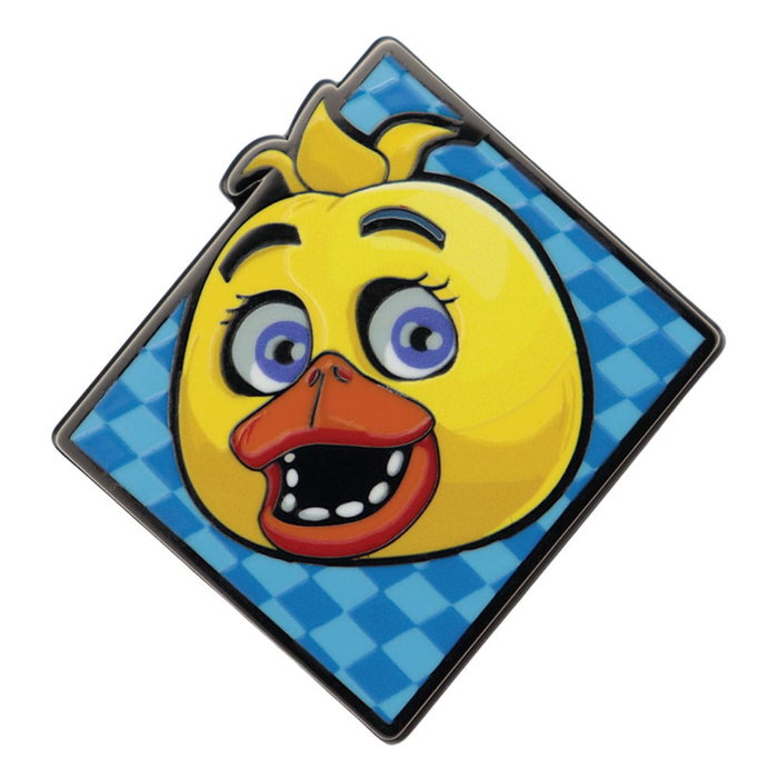 FaNaTtik Five Nights at Freddy's Chapas Expositor Mystery Pin Badge (12) FaNaTtik Five Nights at Freddy's Chapas Expositor Mystery Pin Badge (12)