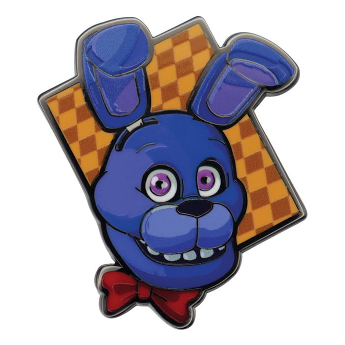 FaNaTtik Five Nights at Freddy's Chapas Expositor Mystery Pin Badge (12) FaNaTtik Five Nights at Freddy's Chapas Expositor Mystery Pin Badge (12)