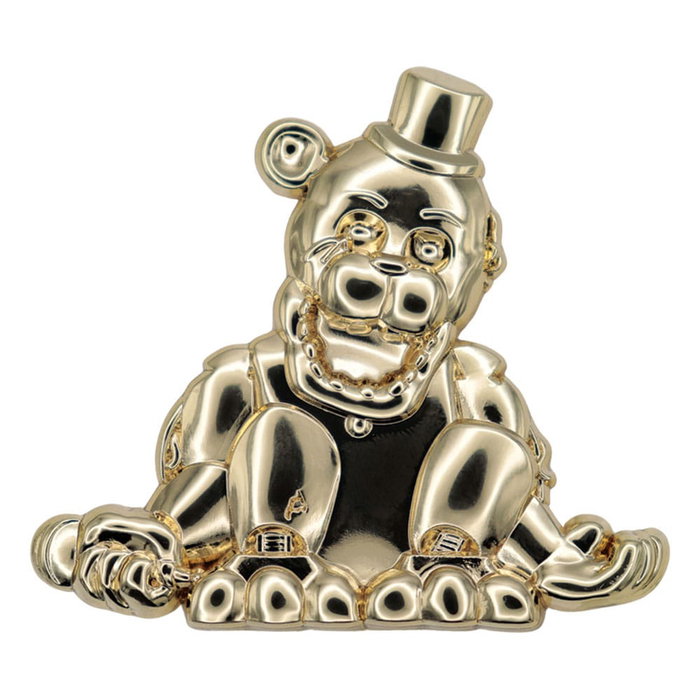 FaNaTtik Five Nights at Freddy's Chapas Expositor Mystery Pin Badge (12) FaNaTtik Five Nights at Freddy's Chapas Expositor Mystery Pin Badge (12)