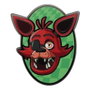 FaNaTtik Five Nights at Freddy's Chapas Expositor Mystery Pin Badge (12)