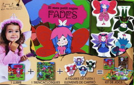 GLOBE PUBLISHING, Fades (el meu petit regne) - A.A.V.V.