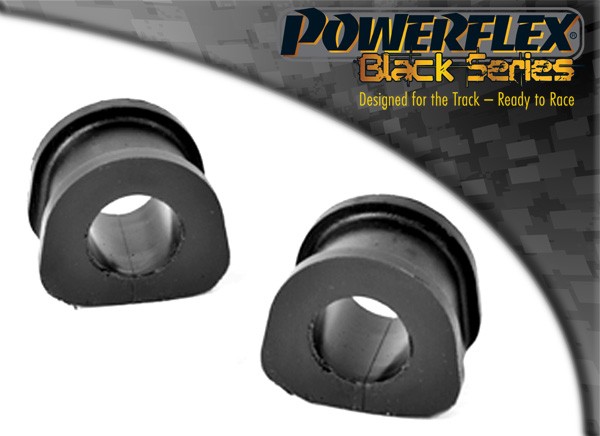 Powerflex PFR85-264-20BLK Trasero Barra Estabilizadora Exterior Soporte 20mm