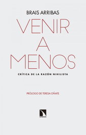 Venir a menos, Brais González Arribas - CATARATA