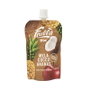 FRULLA PURE DE MANZANA COCO Y PIÑA BIO 18 uds x 100gr