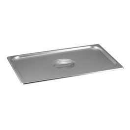 Gastronorm Gn 2/1 Tapa 1946 Acero Inox. 18/10 Formato 65x53 cm