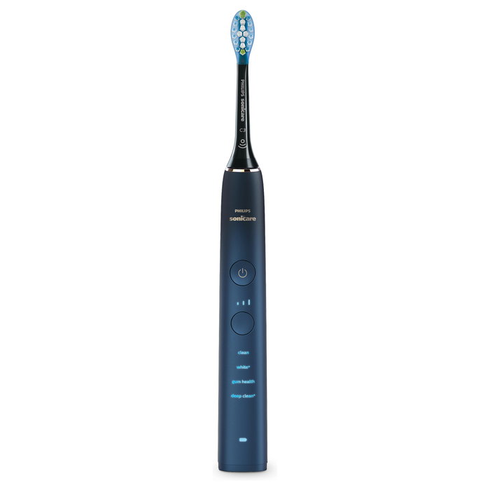 Philips Sonicare DiamondClean 9000 HX9911/88 Negro y Azul Philips Sonicare DiamondClean 9000 HX9911/88 Negro y Azul