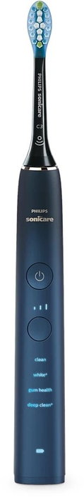 Philips Sonicare DiamondClean 9000 HX9911/88 Negro y Azul Philips Sonicare DiamondClean 9000 HX9911/88 Negro y Azul
