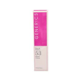 Generics Eau De Toilette 53 Eau de Toilette 100Ml