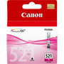 Canon CLI-521M Magenta Original Cartucho de Tinta (2935B001) de 9 ml