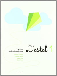 L'ESTEL 1R.PRIM.LECTURES, Montse Castells; Montse Farrés; Josep Font; Salut Vilaró - EUMO