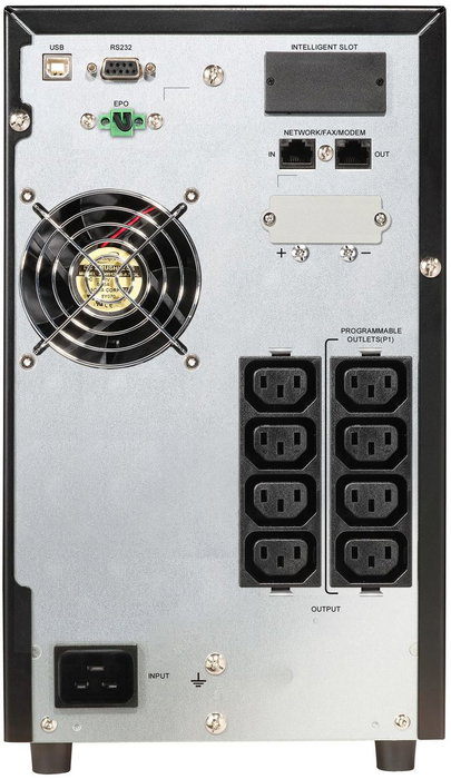 PowerWalker VFI 2000 CG PF1 2000VA/2000W Online PowerWalker VFI 2000 CG PF1 2000VA/2000W Online