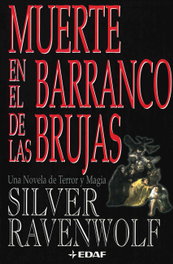 Muerte en el barranco de las brujas, Silver Ravenwolf - EDAF EDITORIAL