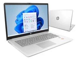 HP 39NBEA 17-cp2216nw - Portátil 17.3" FHD, Ryzen 5 7520U, 16GB RAM, 512GB SSD, W11H, Teclado Polaco