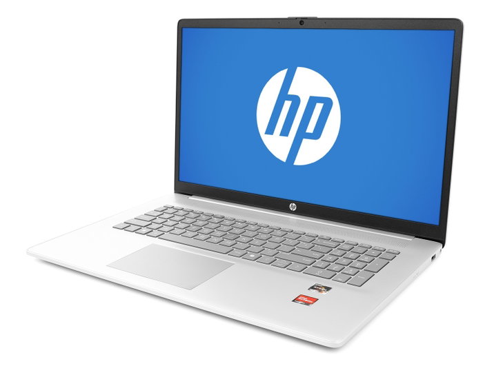 HP 39NBEA 17-cp2216nw - Portátil 17.3" FHD, Ryzen 5 7520U, 16GB RAM, 512GB SSD, W11H, Teclado Polaco