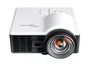 Optoma ML1050STi Proyector DLP de Corto Alcance, 535 Lúmenes ANSI, Resolución WXGA (1280x800), 3D Ready, LED 20000h, Blanco y Negro