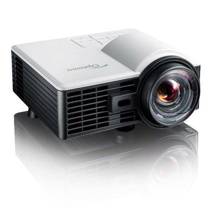 Optoma ML1050STi Proyector DLP LED 3D WXGA 1000 Lúmenes