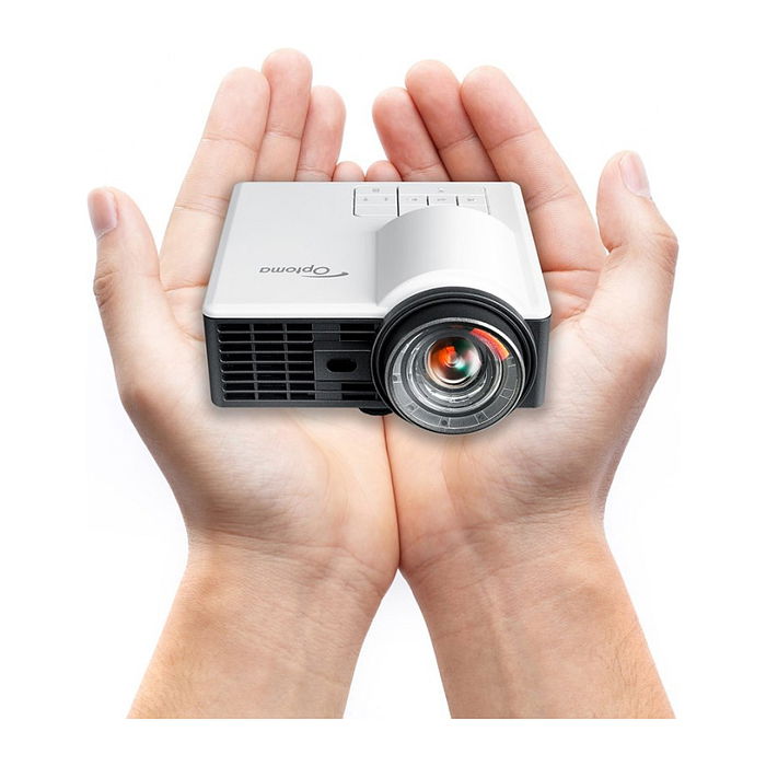 Optoma ML1050STi Proyector DLP LED 1000 lm WXGA (1280x800) 3D Corto Alcance