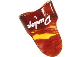 Dunlop Púas Dedo Shell (Medium) - Bolsa De 12 Ud