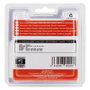 Abc Tornillo Antirrobo 14x150 L30 17/19 4 Unidades Cónico CS6