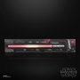 Hasbro Réplica sable de luz electrónico Force FX Elite de Maul Star Wars Black Series