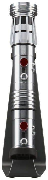 Hasbro Réplica sable de luz electrónico Force FX Elite de Maul Star Wars Black Series