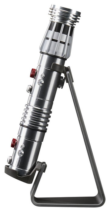 Hasbro Réplica sable de luz electrónico Force FX Elite de Maul Star Wars Black Series