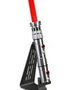 Hasbro Réplica sable de luz electrónico Force FX Elite de Maul Star Wars Black Series