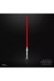 Hasbro Star Wars The Black Series Sable de Luz Force FX Elite de Darth Maul, Hoja Roja