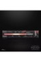 Hasbro Star Wars The Black Series Sable de Luz Force FX Elite de Darth Maul, Hoja Roja