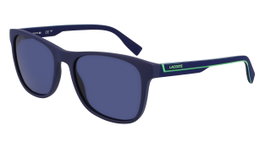 Lacoste L6031S-424 con cristal azul