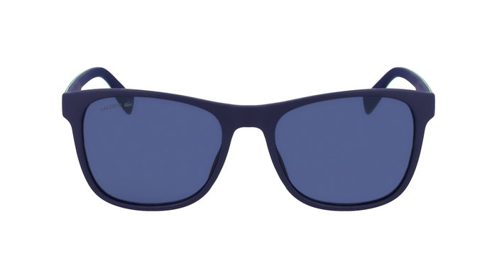 Lacoste L6031S-424 con cristal azul