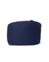 Atelier Del Sofa Puf de Jardín Impermeable Cuadrado Azul Oscuro 45x45x45 cm