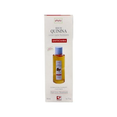 Phyto Nature Rhum Quinina Loción Capilar Revitalizante Anticaída 500 ml