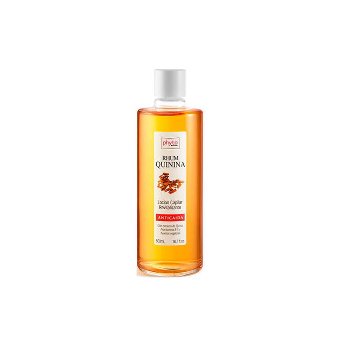 Phyto Nature Locion Capilar Revitalizante Anticaida Rhum Quinina 500ml Fortalece y Previene la Caída del Cabello