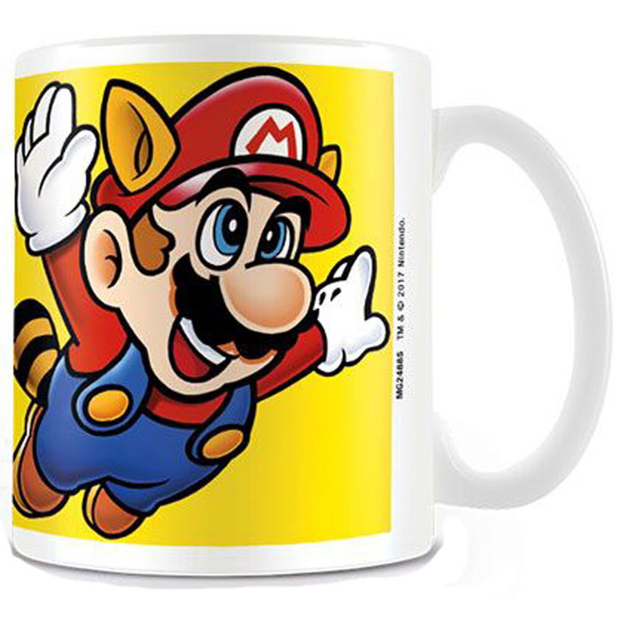 PYRAMID Taza Super Mario Bros 3 Nintendo, 315ml