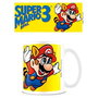 PYRAMID Taza Super Mario Bros 3 Nintendo, 315ml