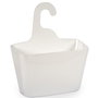 Soporte Organizador para Bañera Berilo Blanco Plástico 11,5 x 31,5 x 28,5 cm 28 x 31,5 x 14,5 cm (24 Unidades)
