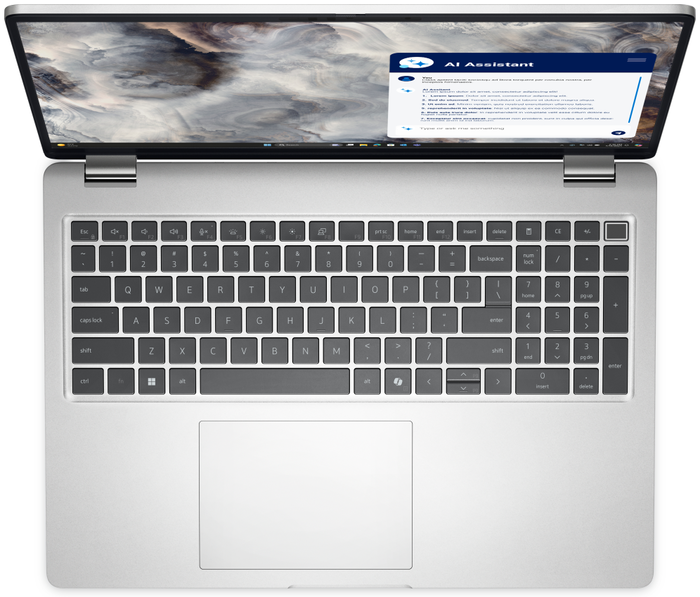 Dell Pro 16 Plus PB16250 Intel Core Ultra 5 236V 16GB 512GB SSD 16 pulg FHD+