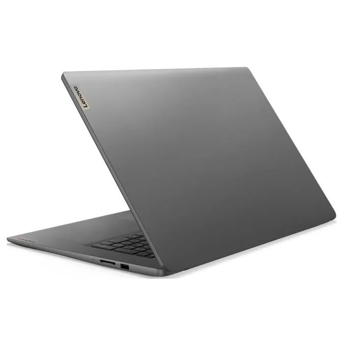 Lenovo Portátil IdeaPad 3 17IAU7 82RL00D3FR 17'' FHD IPS Core i7-1235U RAM 16 GB SSD 512 GB AZERTY Sin Windows