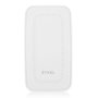 Zyxel WAX300H Punto de Acceso WiFi Doble Banda (2.4 GHz y 5 GHz) 1750 Mbps, Inalámbrico para Oficinas, Alimentación PoE, Instalación en Pared/Techo