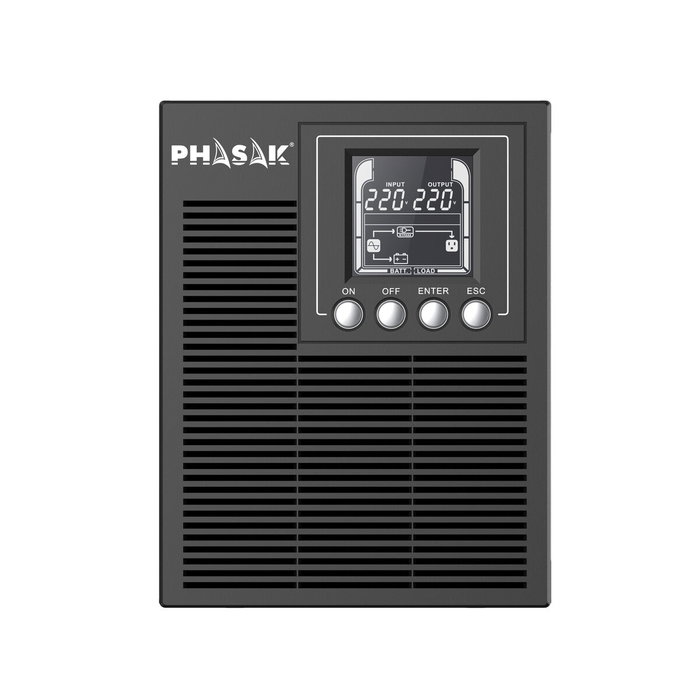 Phasak Smart Pro Online 1000VA/1000W PH 9210